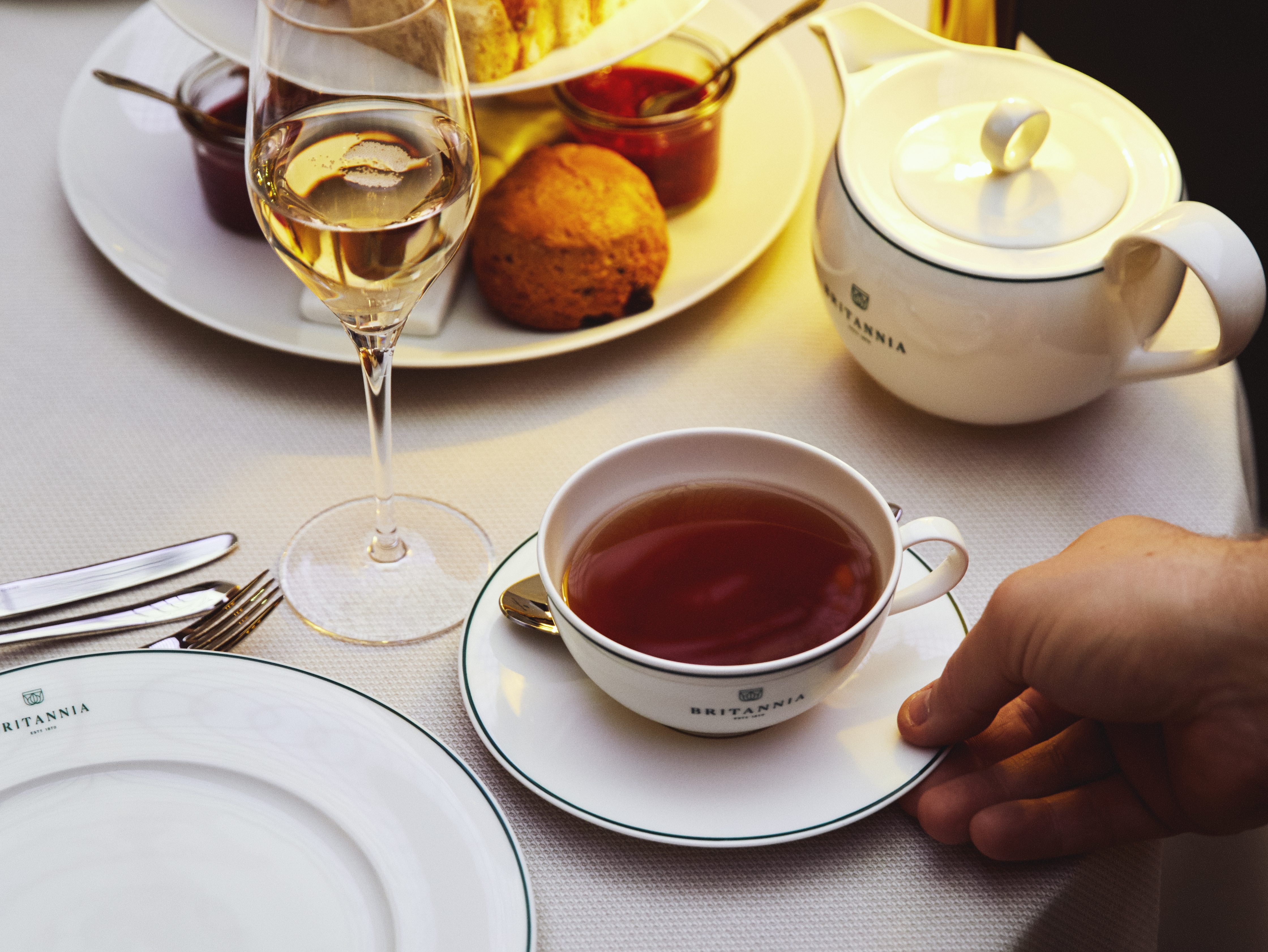 Afternoon Tea
