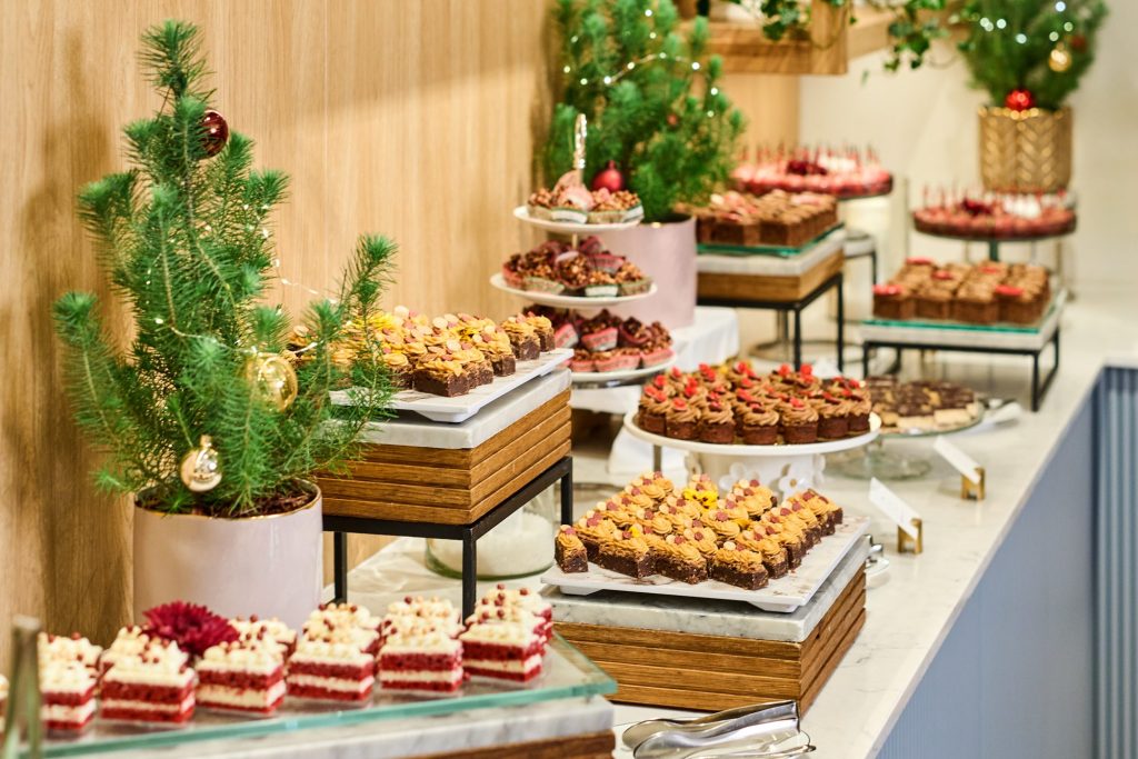 Christmas Lunch in Palmehaven