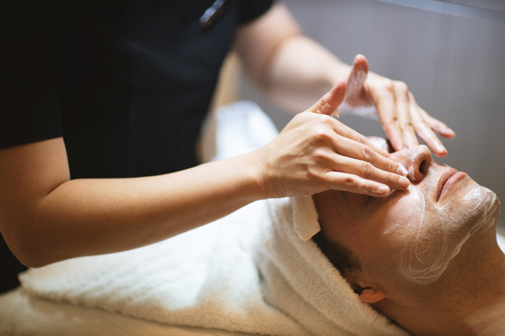 Britannia Signature Facial 80 min