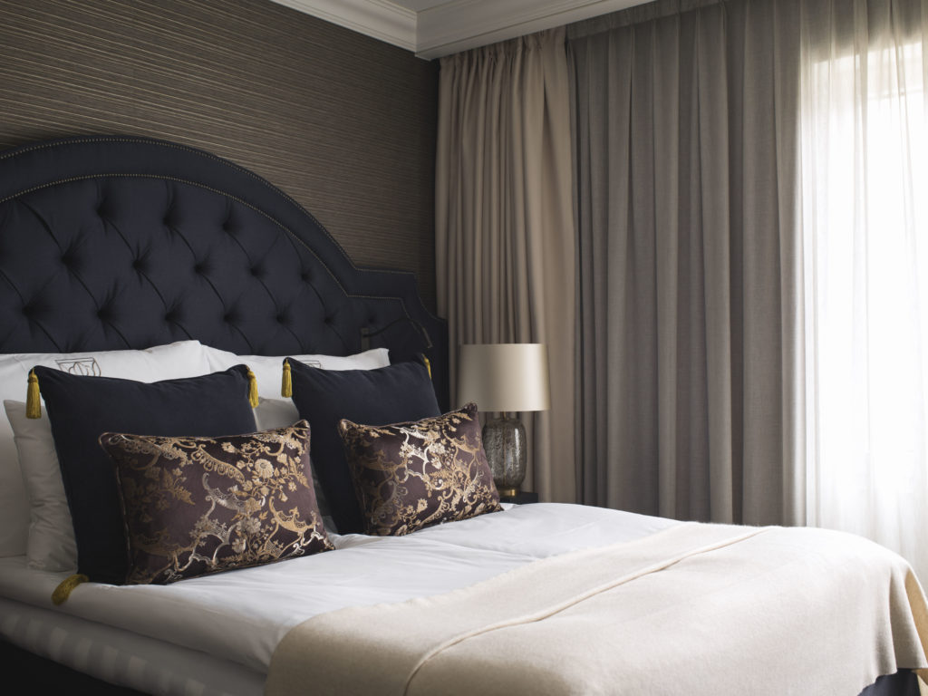 Deluxe and executive suites in Trondheim Britannia Hotel