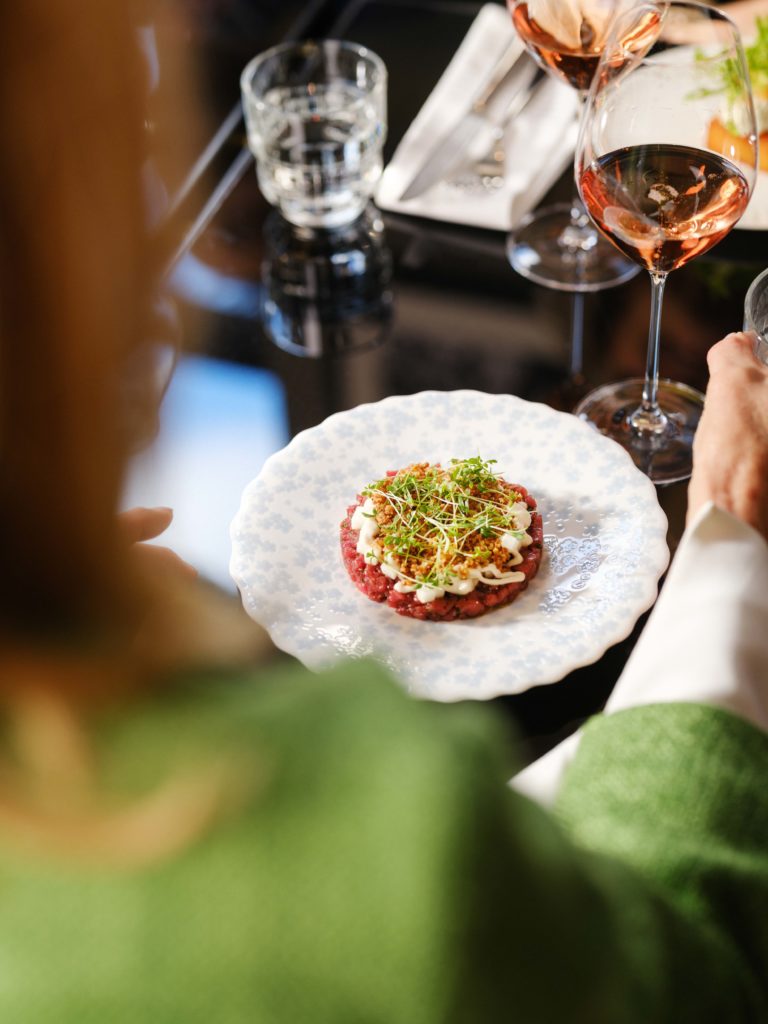 Brasserie Britannia