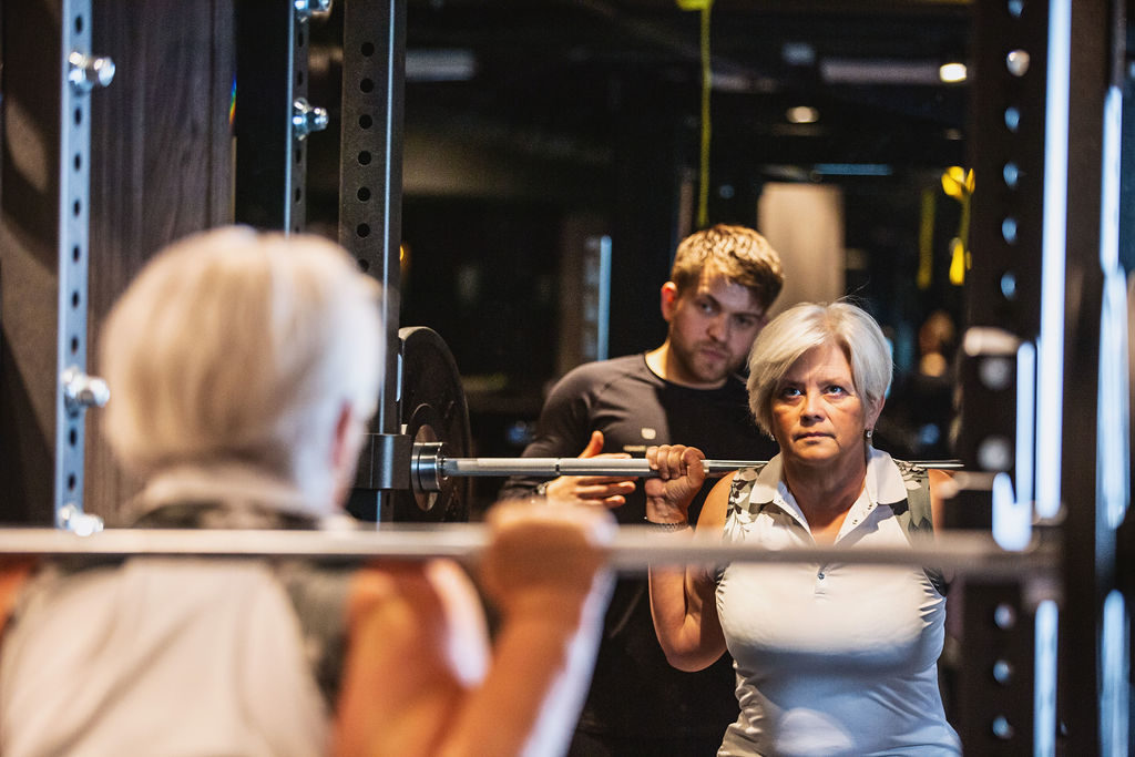 Personlig Trener 50 min