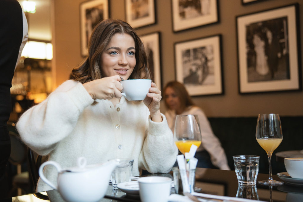 Brasserie Breakfasts