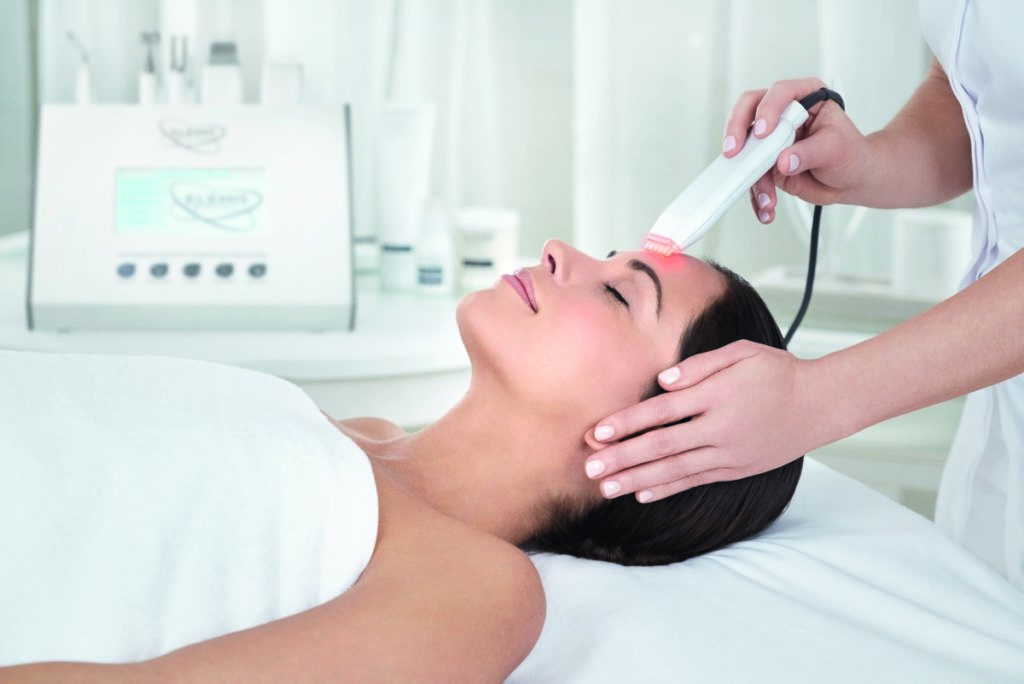 Elemis Biotec facials at Britannia Spa