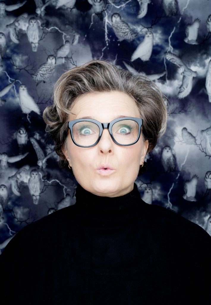 Ingrid Bjørnov