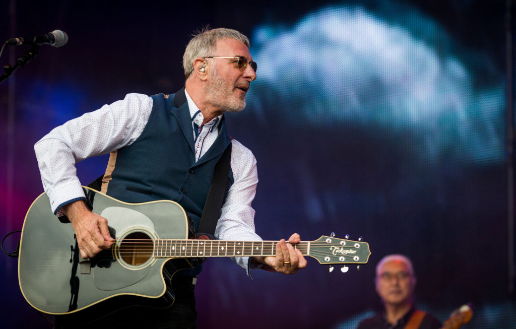 Steve Harley Acoustic Trio coming to Palmehaven!