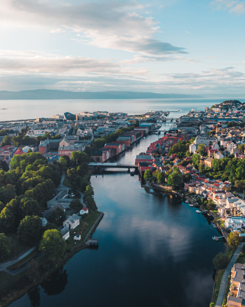 Trondheim is one of Fodor's top European places to go in 2023.