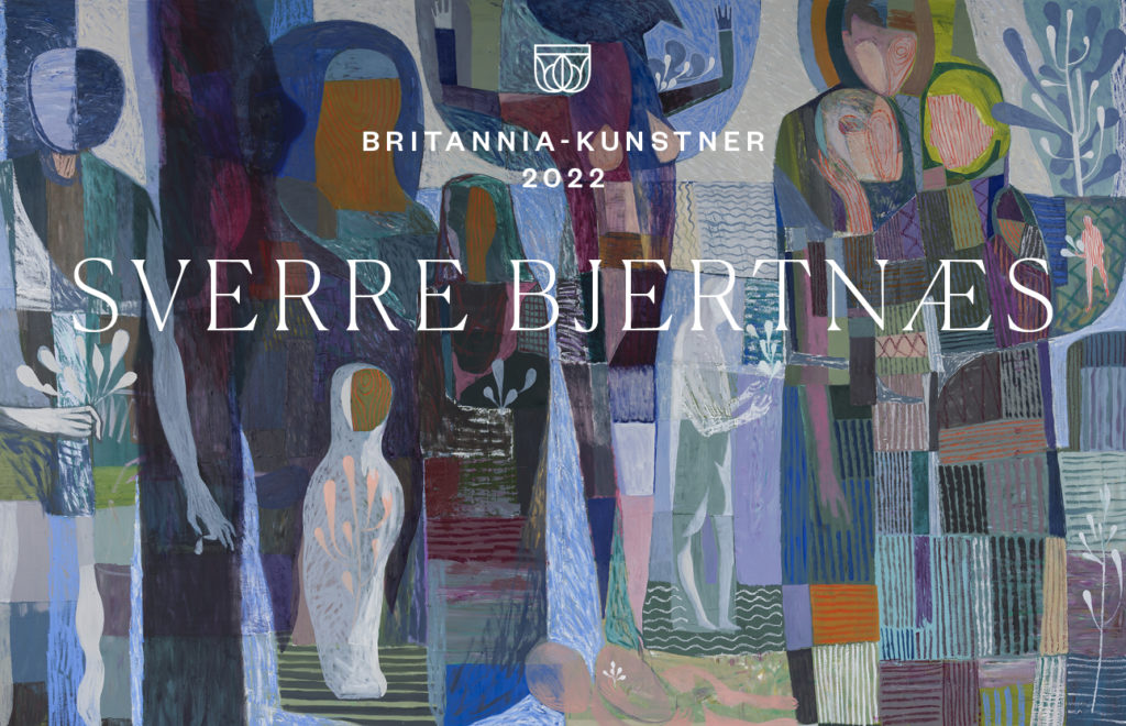 Britannia Kunstner 2022: Sverre  Bjertnæs