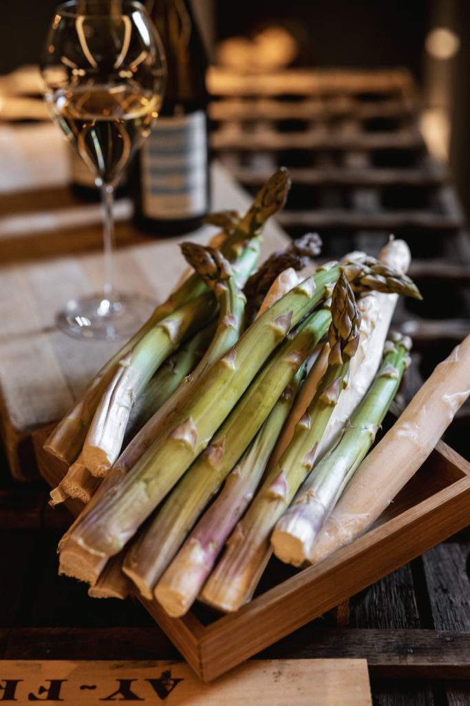 As is tradition, Britannia is celebrating the arrival of seasonal Norwegian asparagus, with a host of celebratory meals.