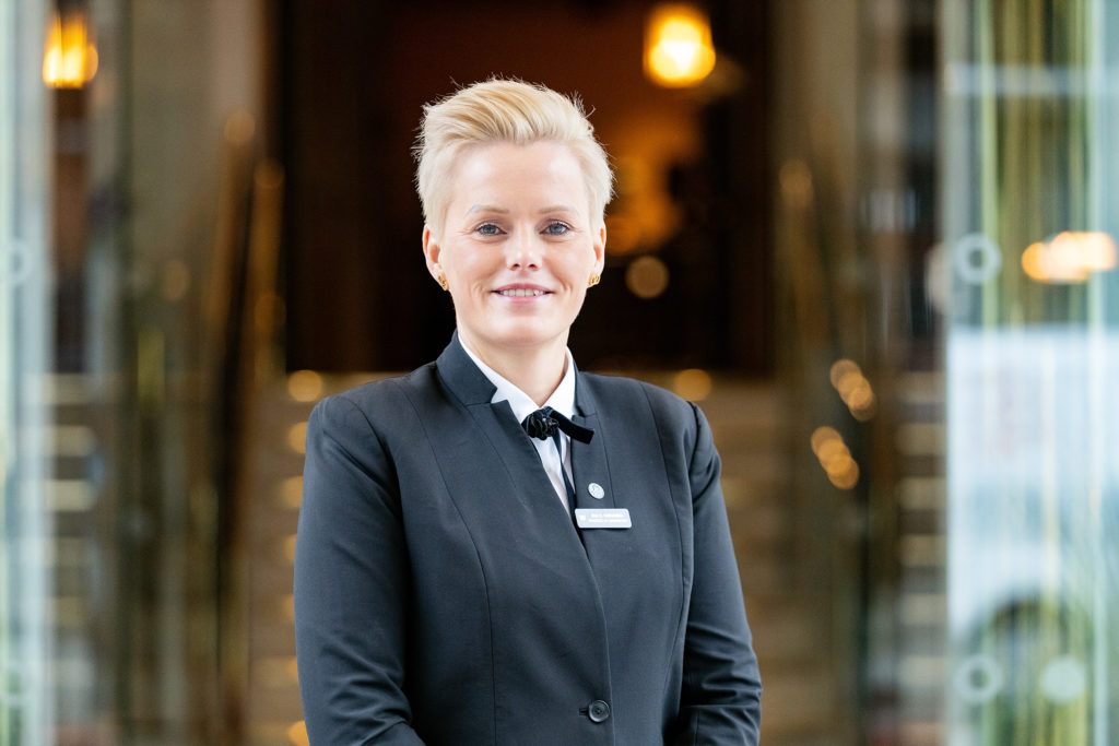 Ida Dønheim to become new acting director at Britannia Hotel