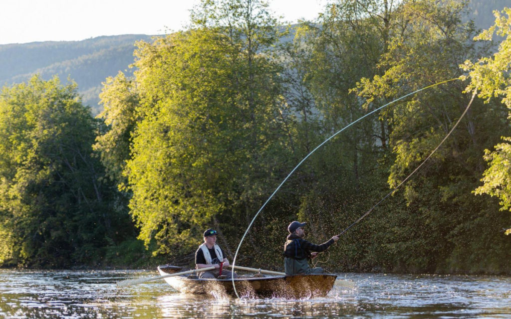 fisking-i-Nidelven-Trondheim