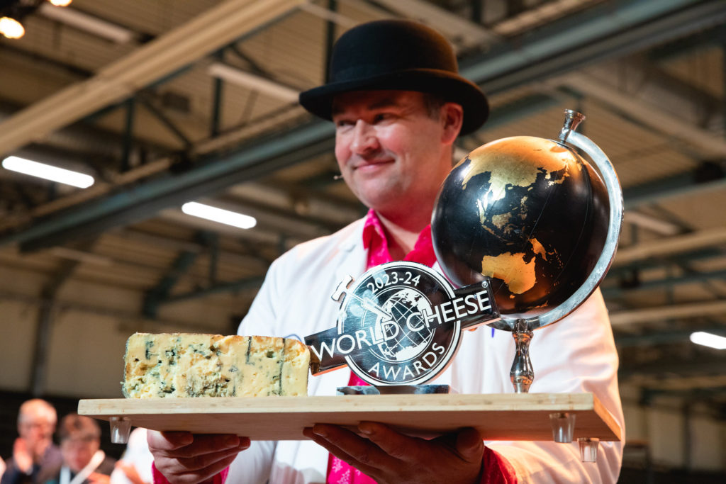 The World Cheese Awards in Trondheim