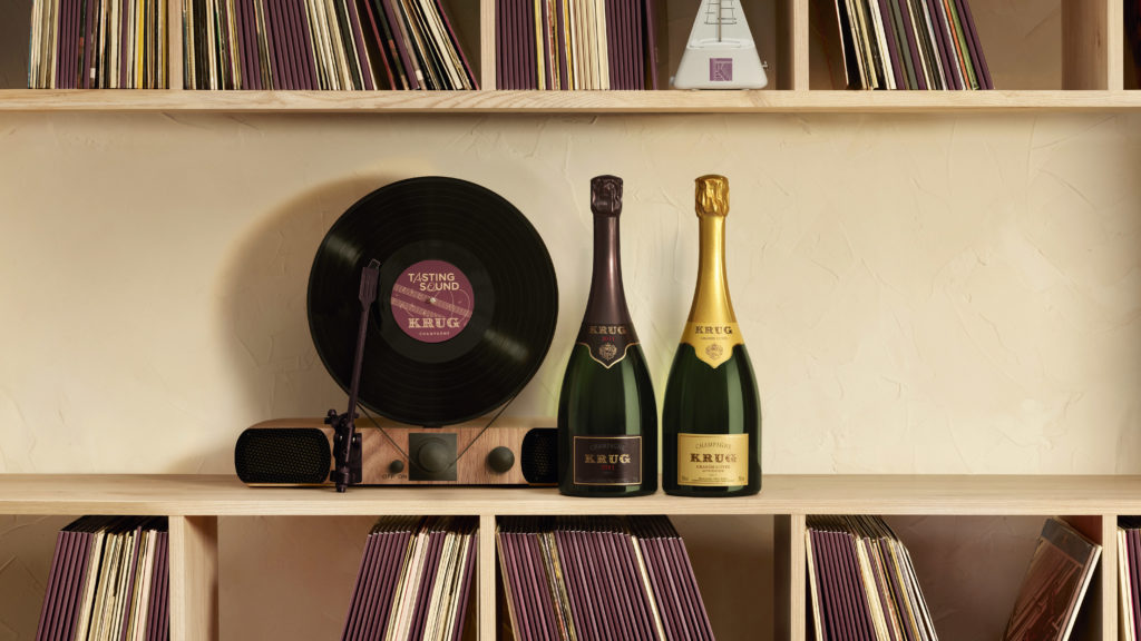 Speilsalen x Krug x Music