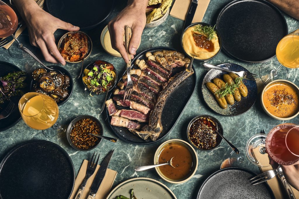 Fra beite til bord - Nyyyt x Jonathan Grill